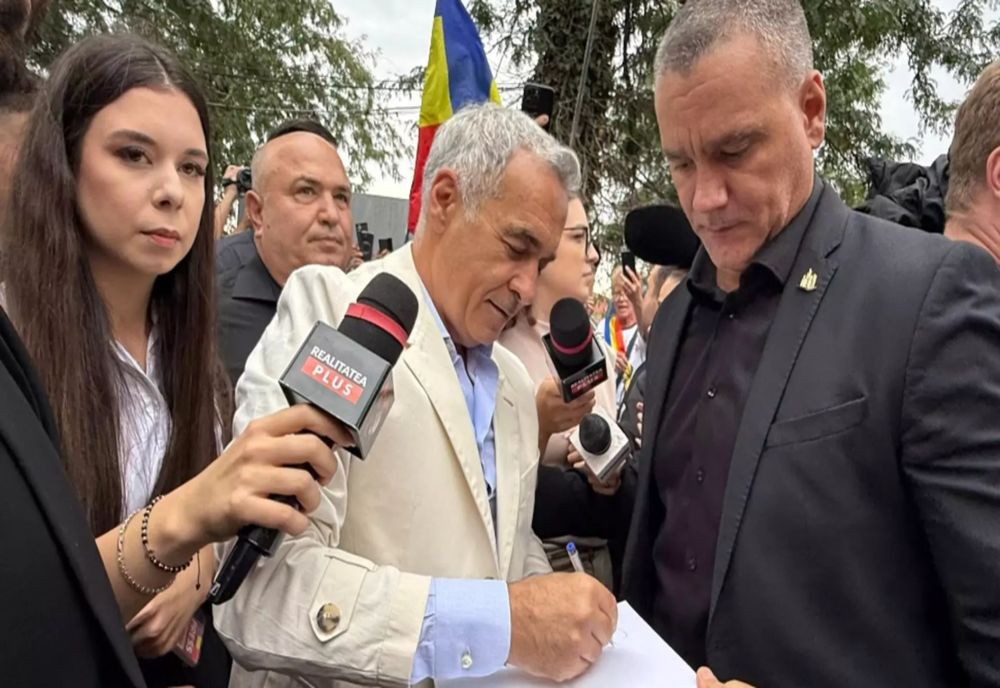 ZI DECISIVĂ PENTRU LIDERUL SUVERANIȘTILOR: MĂSURA CONTROLULUI JUDICIAR, PE MASA JUDECĂTORILOR