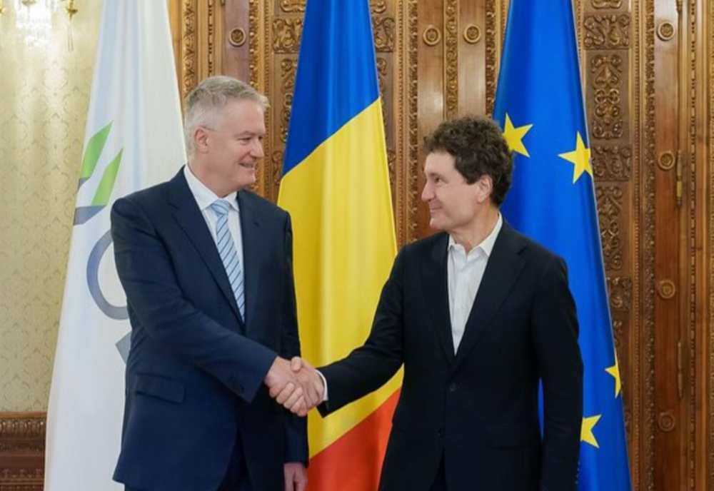 EVALUAREA PENTRU ADERAREA ROMÂNIEI LA OCDE VA AVEA LOC ÎN MARTIE 2026
