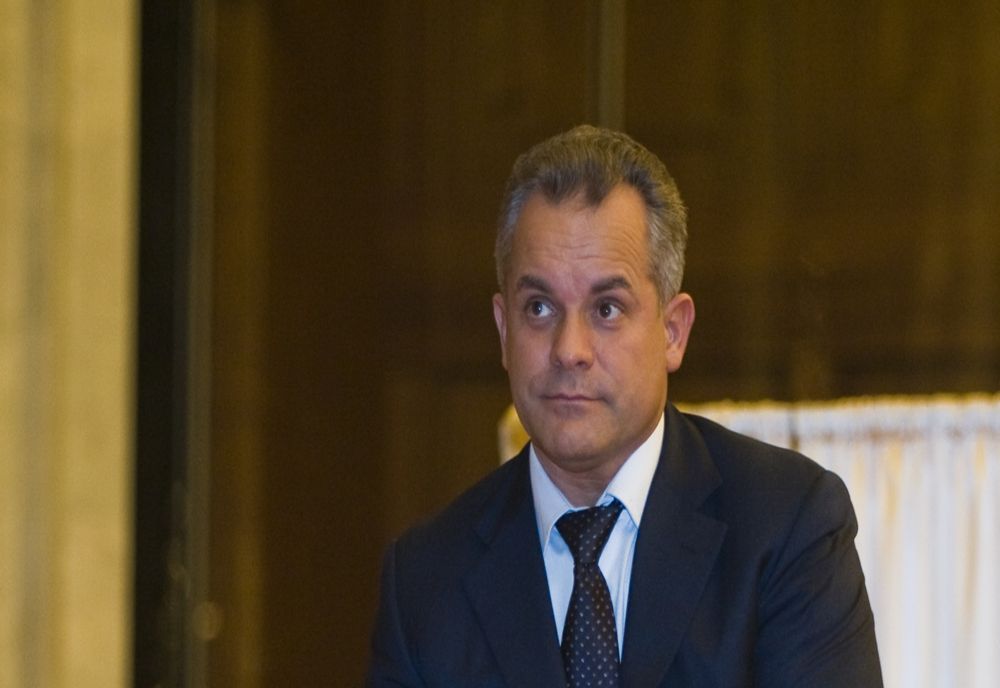 VLADIMIR PLAHOTNIUC A AJUNS ÎN REPUBLICA MOLDOVA, JOI DIMINEAȚĂ, DUPĂ CE A FOST EXTRĂDAT DIN GRECIA