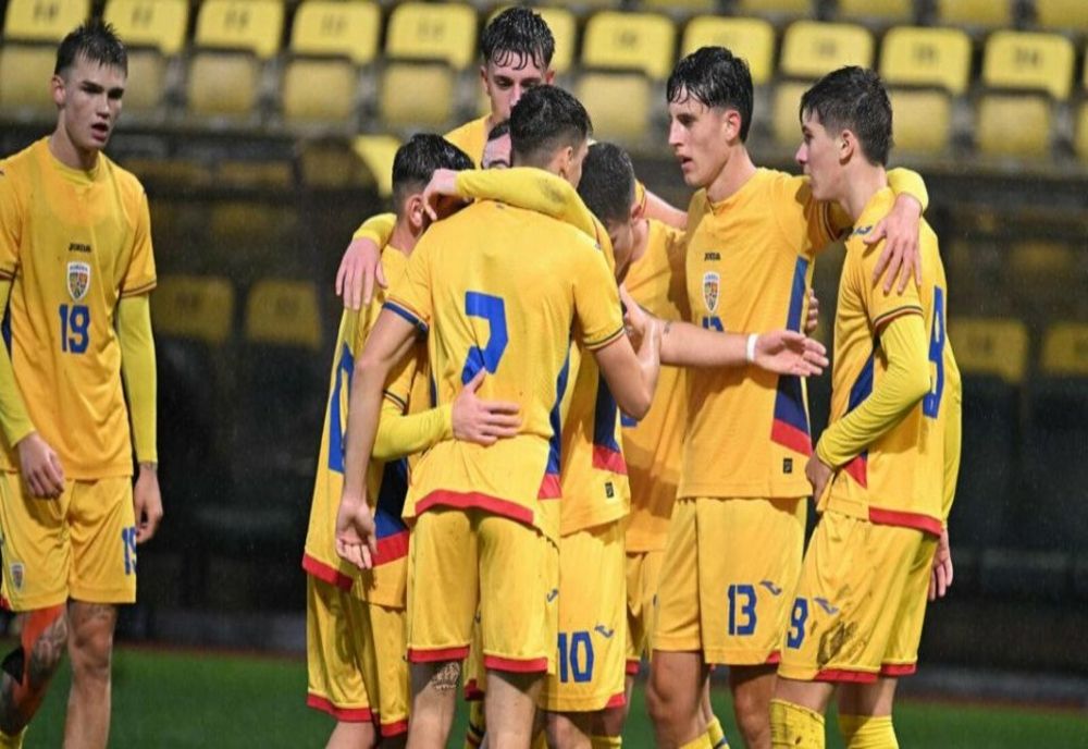 Fotbal: România U19 s-a calificat la Turul de Elită
