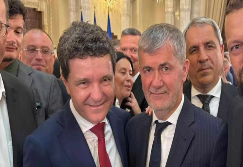 Fiul șefului de la FC Botoșani, numit consilierul onorific al lui Nicușor Dan: „A fost ales pe CV, nu m-am băgat”