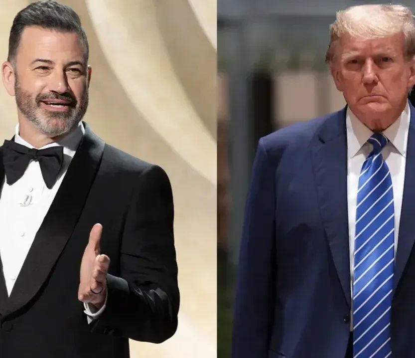 Jimmy Kimmel Donald Trump