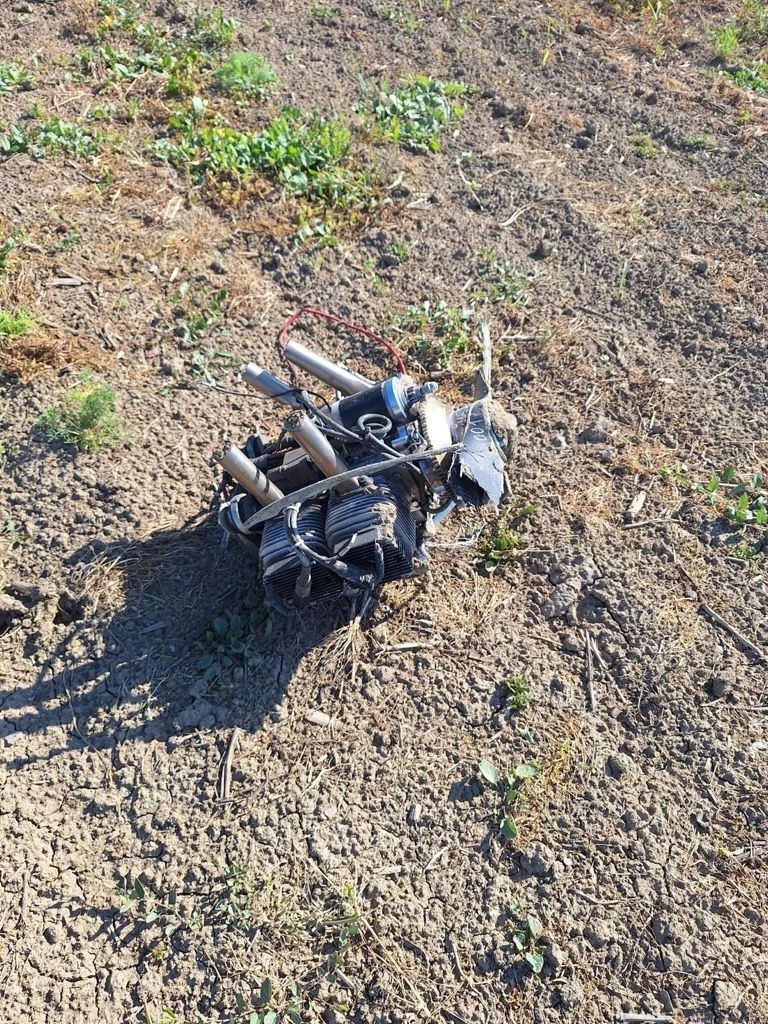Motor de dronă