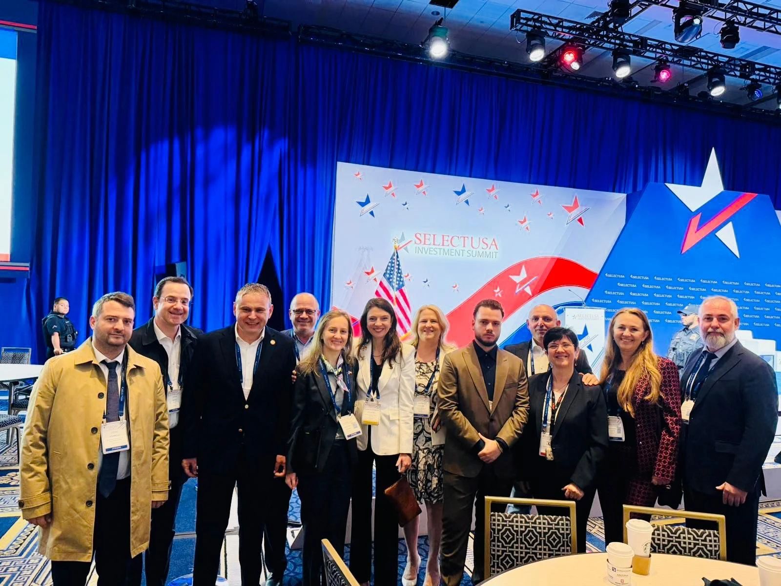 Summitul de Investiții SelectUSA 2026 / Foto MAE