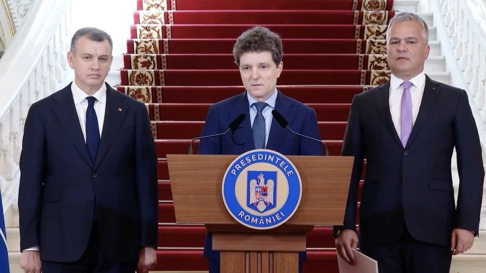 Eugen Tomac, Nicușor Dan și Adrian Veștea