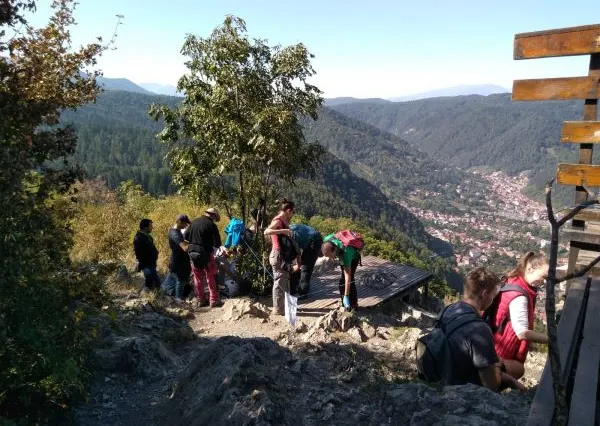 Nicușor Dan a cerut reexaminarea unei legi ce modifică regimul ariilor naturale protejate