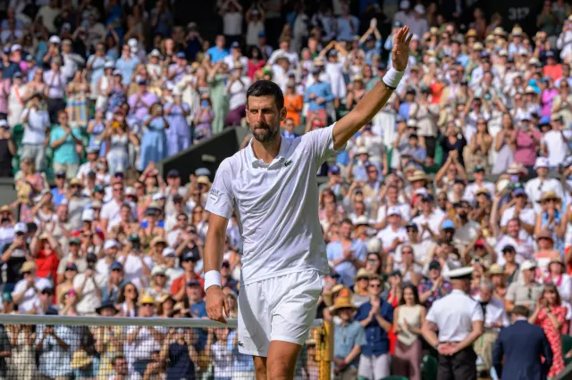 Novak Djokovic a ieșit din Top 10 ATP după opt ani. Eliminarea de la US Open i-a prăbușit clasamentul