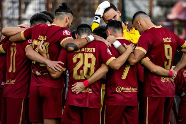 CFR Cluj a fost umilită acasă, 0-5, de Tromso, în turul 3 preliminar al Conference League