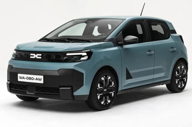 Noua Dacia Spring, produsă în Europa: 80 CP, autonomie de 250 km și preț sub 20.000 de euro