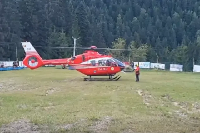Planul Roșu de Intervenție, activat în Bacău. Aproape 50 de copii au ajuns la spital după ce li s-a făcut rău
