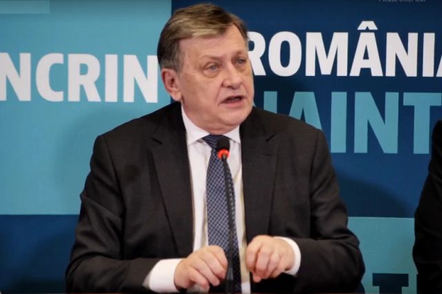 Crin Antonescu: „Bolojan e un personaj construit de mai multă vreme. PSD și-a dat seama că nu poate conviețui cu el!”