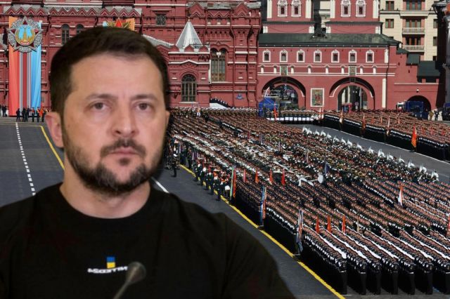 Zelenski îi avertizează pe liderii care merg la parada lui Putin. Tensiune uriașă înainte de 9 mai