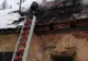 Incendiul din curtea Spitalului de Cardiologie Covasna, lichidat după mai bine de 4 ore