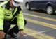 Pieton accidentat pe trecere la Sfântu Gheorghe