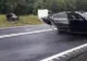 Covăsnean implicat într-un accident pe DN1 în județul Sibiu. Una dintre mașini s-a rupt în două