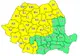 Se întorc ploile! Cod galben de vijelii, inclusiv în Covasna