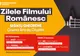 Filmele toamnei, în proiecții de gală la Sfântu Gheorghe. Dana Rogoz, printre invitații speciali