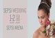 Locație nouă și surprize pe măsură la a 4-a ediție Sepsi Wedding Sfântu Gheorghe