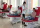 Covăsnenii primesc cârnați calzi pentru sângele donat 