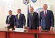 Cosmin Boricean  a depus jurământul pentru funcția de subprefect al județului Covasna