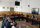 Jandarmii covăsneni - întâlnire pe tema prevenirii și combaterii violenţei pe durata competițiilor sportive din județ