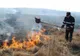 Amenzi de până la 50.000 lei pentru cei care incendiază miriștile sau alte deșeuri vegetale!