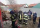 FOTO. 25 de pompieri voluntari, pregătire în comun cu ISU Covasna
