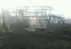 A vrut să ardă gunoaie vegetale dar a incendiat 19 mașini și două terenuri din Bodoc