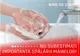 Spitalul Județean de Urgență: „Nu subestimați importanța spălării mâinilor!”