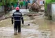Cod portocaliu de inundaţii în județul Covasna
