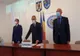 Noul subprefect de Covasna a depus jurământul (VIDEO)