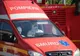 Bărbat de 62 de ani rănit grav într-un accident rutier