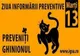 ISU Covasna: "Marţi, 13. Preveniți ghinionul!" (VIDEO)