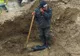 Avarie la o conductă de apă din Întorsura Buzăului