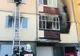 Incendiu într-un bloc din Sfântu Gheorghe