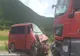 Trafic complet blocat din cauza unui accident rutier, în județul Covasna