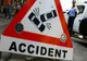Circulație oprită pe DN12, din cauza unui accident cu trei victime!