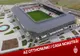 Noua arenă a echipei Sepsi OSK a fost omologată și va fi inaugurată pe 16 octombrie