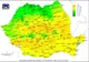 Covasna și Harghita, la extreme! La Târgu Secuiesc cel mai cald, iar la Miercurea Ciuc, cel mai frig!