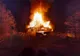Incendiu la o casă din Sfântu Gheorghe
