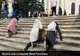 Cozi uriașe la racla cu moaștele Sfintei Parascheva - Este a treia zi de pelerinaj la Iași - VIDEO