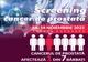Mai sunt câteva locuri libere la consultațiile gratuite de depistare a cancerului de prostată, derulate de Spitalul Judeţean Sfântu Gheorghe