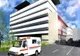 Spital cu platformă pentru aterizarea elicopterelor, la Sfântu Gheorghe