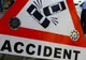 Accident cu 3 mașini implicate, pe DN11