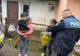 Acțiuni umanitare ale polițiștilor din Covasna