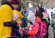 Covasna: Aproape 570 de voluntari implicaţi anul trecut în programul Pedibus