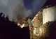 Incendii la Sfântu Gheorghe și Ilieni