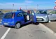 Trafic blocat pe DN13E din cauza unui accident cu 5 victime!