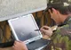 Exerciţii militare cu survol de elicoptere la Sfântu Gheorghe