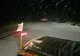 VIDEO Iarna a revenit în forță în centrul țării